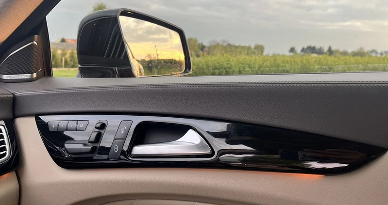 Mercedes-Benz CLS cena 78000 przebieg: 225000, rok produkcji 2012 z Lublin małe 172